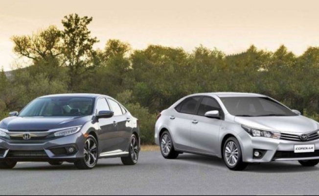 Toyota ve Honda 14,5 milyon aracı geri çağırdı