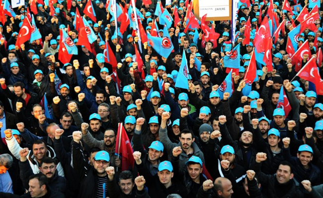 Türk Metal Sendikası grev kararı aldı: Sendikamız artık sözün bittiği yerde, bıçağın kemiğe dayandığı noktadadır