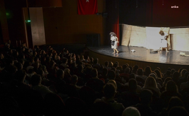 Ankara Büyükşehir Belediyesi, '4. Kadın Oyunları Festivali'ne ev sahipliği yapıyor
