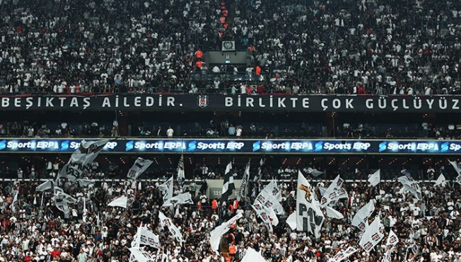 Beşiktaş-Trabzonspor maçı için deplasman seyircisi kararı