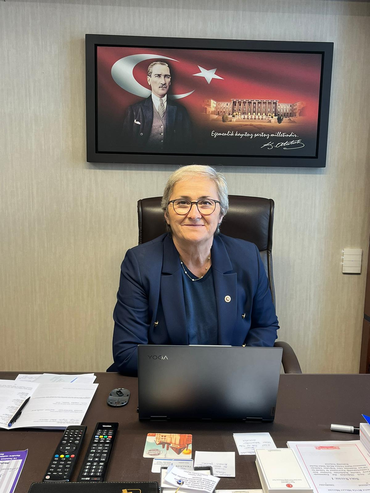 CHP’li Taşkent: "Yerli Ve Millî İktidarımız Dağı Taşı Arap Yatırımcıya Satma Peşinde"