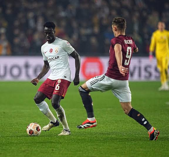 Galatasaray, Avrupa'ya Veda Etti