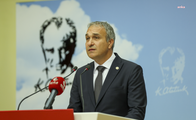 Suat Özçağdaş: "Özel okullarda yüzde 150’den yüzde 300’e varan fahiş zamlar söz konusudur"