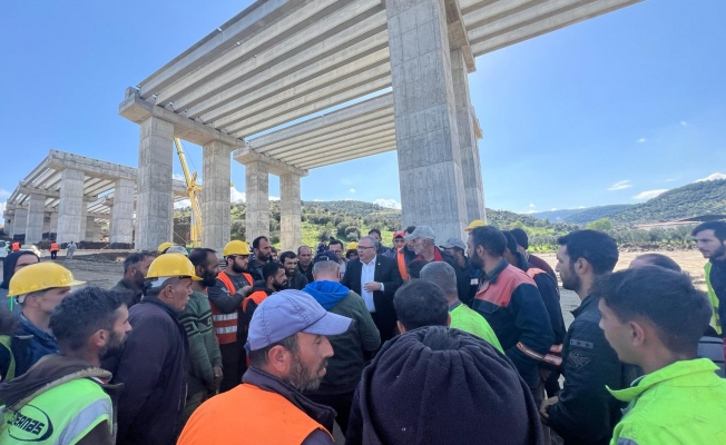 CHP’li Bülbül:  İşçinin, emekçinin hakkını derhal verin ve bu haksızlığı ortadan kaldırın