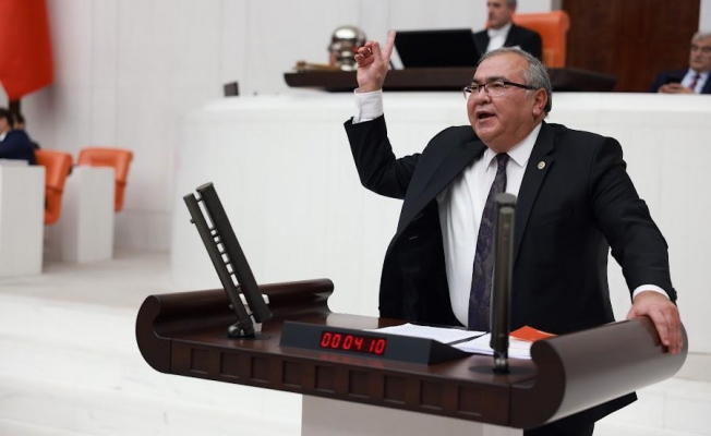 CHP’li Bülbül: Kaç maden şirketine ceza kesilmiştir?