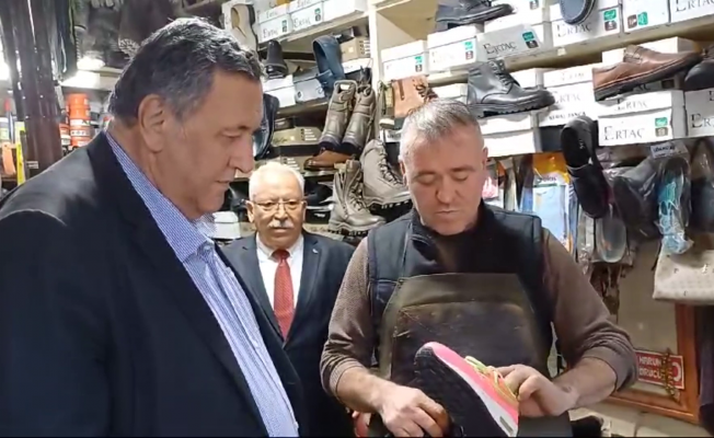 CHP’li Gürer: “Vatandaşın ayakkabı ve giysi alacak takati kalmadı”