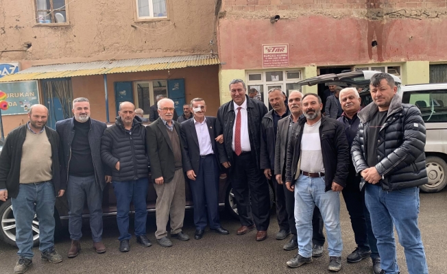 Gürer: “CHP’li Başkanlar Başarı ile hizmet vermişlerdir”