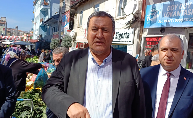 Gürer: “Dünyada gıda fiyatları ucuzlarken ülkemizde artış durmuyor”
