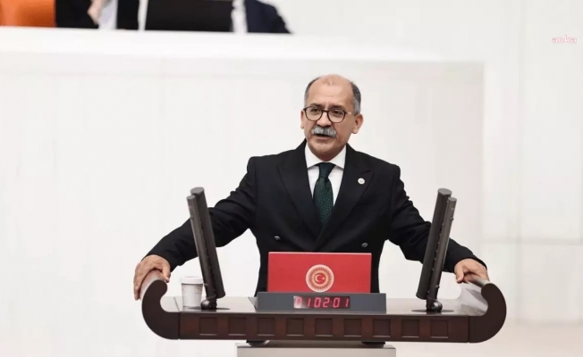 İbrahim Arslan: "AKP ve ortakları Eskişehir’in sorunlarının çözümüne duyarsız, kör, sağır ve dilsiz”