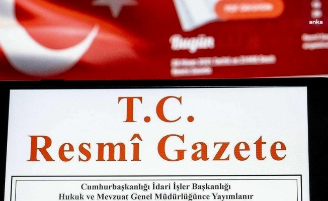 Bazı bakanlık ve kurumlara 647 kadro ihdas edildi