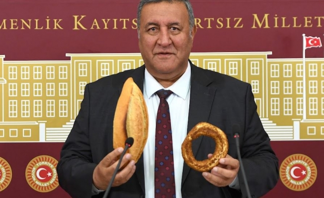 CHP’li  Gürer: "Simit fiyatı olura bağlandı, cafede çay fiyatı ne olacak?”