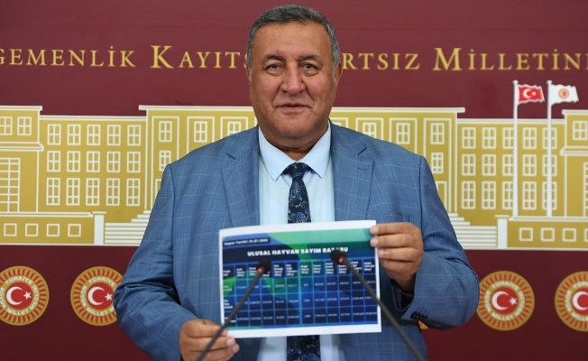 Gürer: “2020 yılında koyun alınan fiyata, bugün bir kilo pirzola alınıyor”