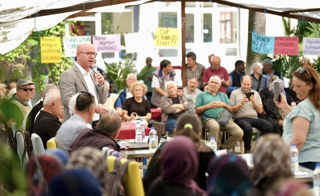 Serkan Sarı: "Hukuk guguk olmuş"