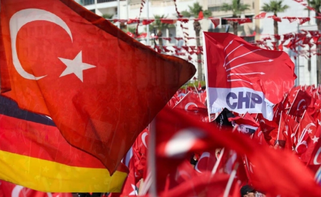 CHP Almanya Birlikleri Federasyonu yeni yönetimini belirleyecek