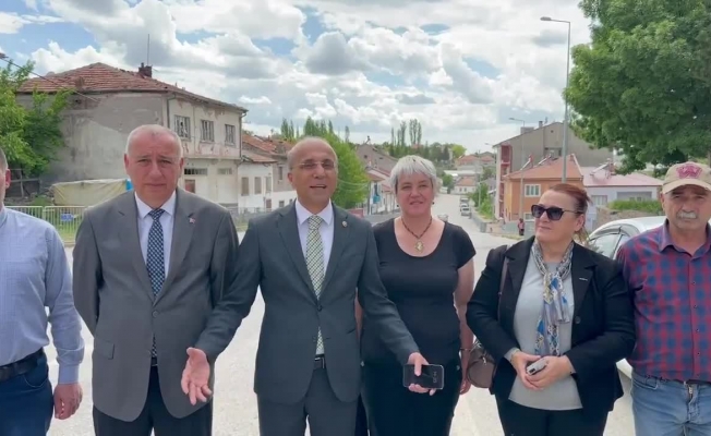 CHP, seçimin yenileneceği Kayseri Pınarbaşı’nda 24 Mayıs'ta Mansur Yavaş’ın katılımıyla miting yapacak