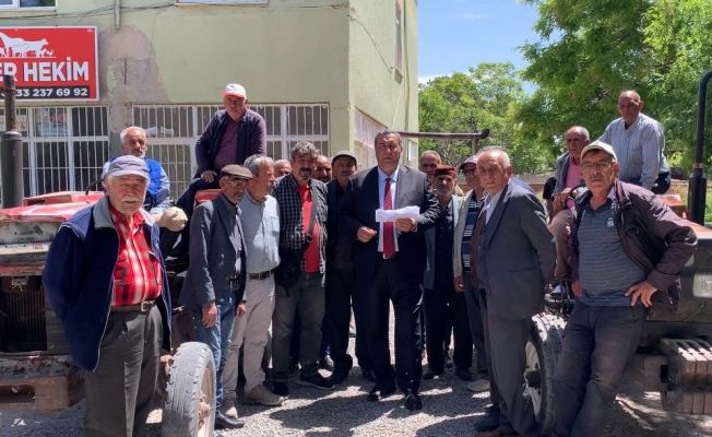 CHP’li Gürer: “Banka Faizlerindeki Artış, Çiftçiyi Tefeciye Muhtaç Ediyor”