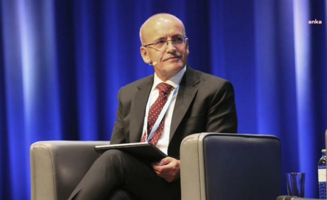 Mehmet Şimşek: “Risk primimizi gösteren CDS son 4 yılın en düşük seviyesinde”
