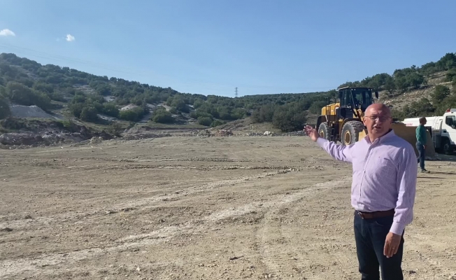 AKP seçimi kaybedince yol vaadini de unuttu... CHP'li Çakırözer: "İki kamyon bir kepçeyle bu yol 30 yılda bitmez"