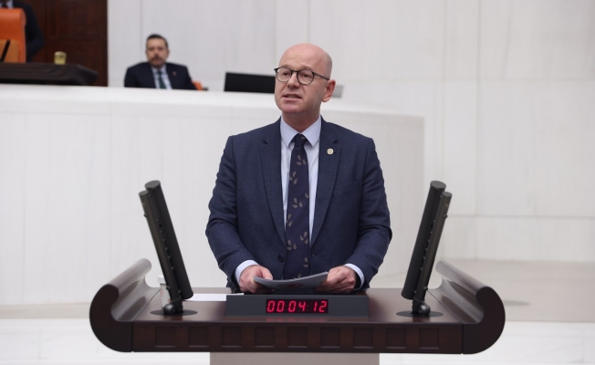 CHP’li Sarı: "Millet Fakruzaruret İçinde Harap Ve Bitap Düştü”