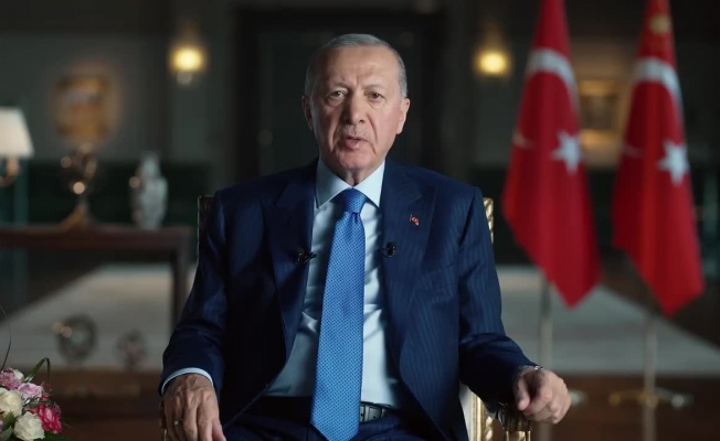 Cumhurbaşkanı Erdoğan'ın bayram mesajı: "Siyasette oluşan yumuşama iklimi milletimizin tekrar kucaklamasına katkı sağlıyor"