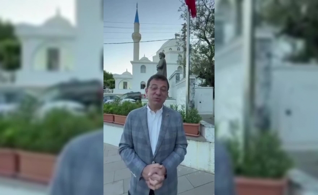 İmamoğlu: “Hedefimiz 1 milyon İstanbulluya et ulaştırmak”