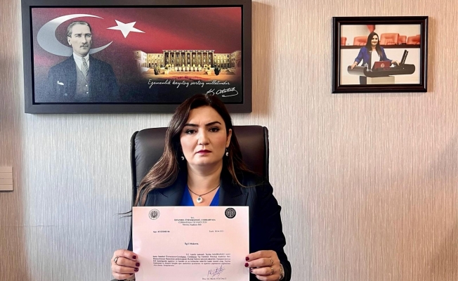 Kılıç: “Cezaevlerini İntikam Aracı Olarak Kullanmaktan Vazgeçin"
