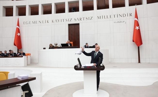 Tanal: Erzurum’daki TOKİ Dairelere Su Sızıyor!