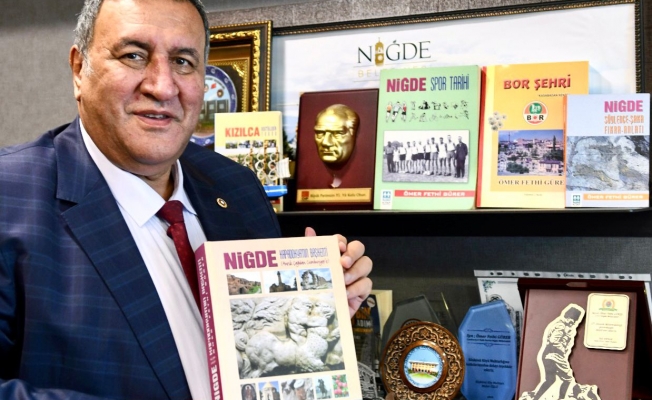 Kınık Höyük Kazıları Ve Avören Antik Kenti’ndeki Kaçak Kazılar Meclis Gündeminde