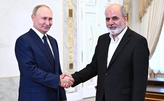 Rusya Devlet Başkanı Putin: "Rusya, İran ile her alanda iş birliği yapmaya kararlı"