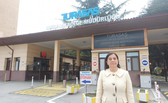 Süllü: "TÜRASAŞ’ta Usulsüzlükleri Kim Örtbas Ediyor" Süllü: "TÜRASAŞ’ta Usulsüzlükleri Kim Örtbas Ediyor"