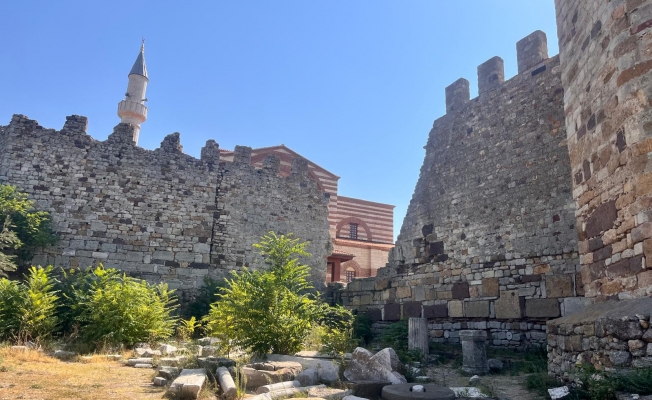 CHP’li Yazgan: Enez Kalesi’nin Restorasyonunu Meclis Gündemine Taşıdı