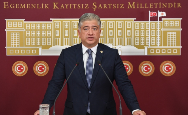 Sadullah Kısacık’tan Millî Eğitim Temel Kanununda Değişiklik Teklifi: Ek Kaynak Kitaplar da Ücretsiz Dağıtılmalı