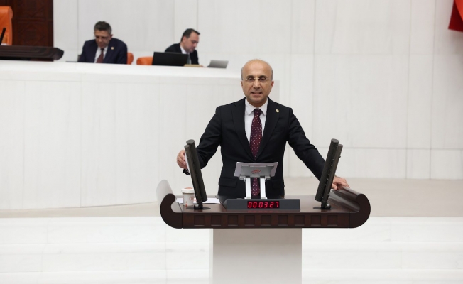 CHP’li Genç’ten Köy Kanunu Tepkisi: TMMOB, Kamusal Denetim Mekanizmalarının Temel Taşıdır ve İşlevsiz Hale Getirilemez
