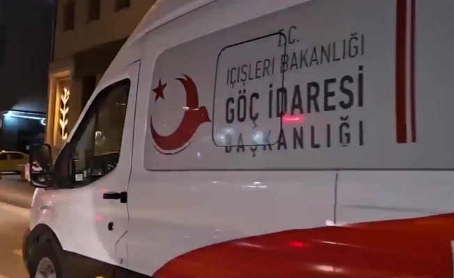 İçişleri Bakanı Yerlikaya: 'Kalkan-30' operasyonlarında 51 göçmen kaçakçılığı organizatörü ve bin 644 düzensiz göçmen yakalandı
