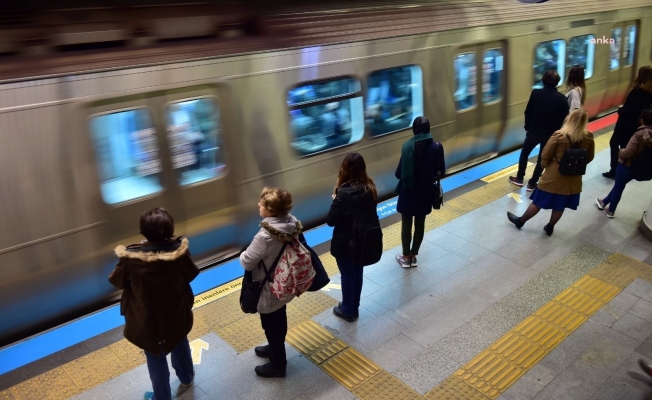 Metro İstanbul: M2 Yenikapı-Hacıosman Metro Hattı'nda seferler normale dönmüştür