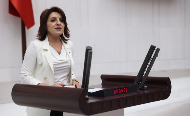 CHP Mersin Milletvekili Gülcan Kış: "Emekliye ‘Sizin Yılınız’ Dediler, Sırtına Yılın Yükünü Bindirdiler!"