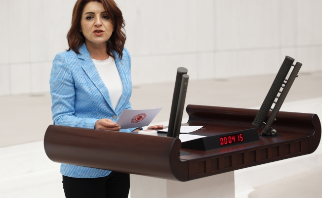 CHP’li Gülcan Kış:  “Tasarruf Tedbirleri Genelgesi Devlet Kurumlarına Uğramadı”