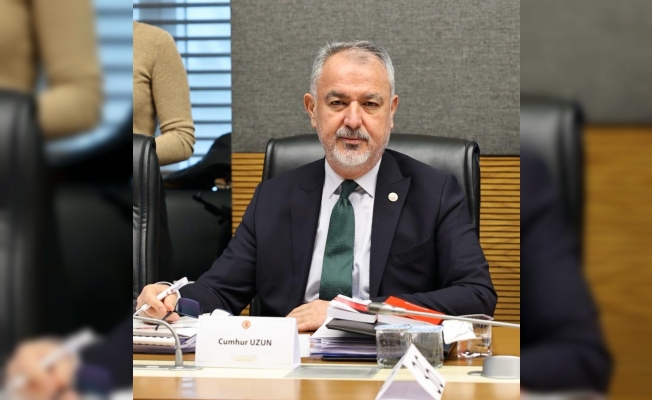 Cumhur Uzun:  "2024 Yılı Emekliye Eziyet Yılı Olarak Tarihe Geçti"