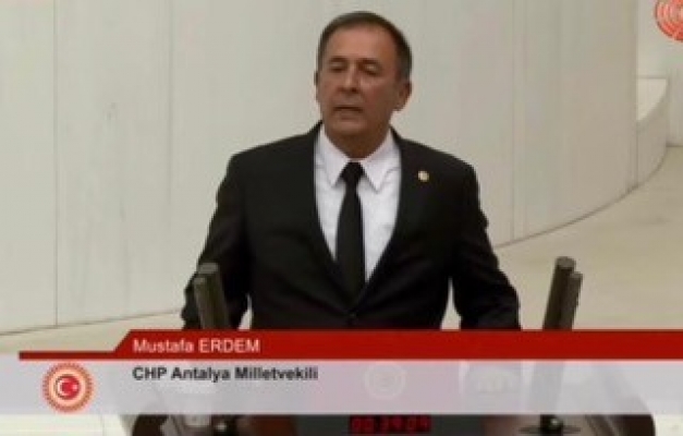 Mustafa Erdem: “İktidar, Bu Bütçede De Halkın Değil, Kıyak Geçtikleri Patronların Yanında!”