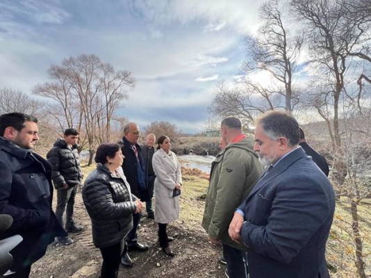 Rızvanoğlu:  Endüstriyel Atıklar Nedeniyle Gerede Zehir Taşıyan Bir Ölüm Hattına Dönüşmüş Durumda