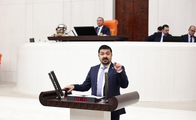 CHP Edirne Milletvekili Yazgan, 2025 Yılı Yatırım Programı’nı eleştirdi… ‘Edirne yine yok sayıldı’ ‘Edirne için hayal kırıklığı’