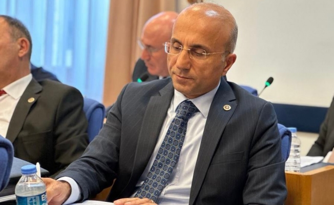 CHP’li Aşkın Genç: Türkiye’nin İhtiyacı, Faiz İndirimleriyle Yaratılmaya Çalışılan Suni Rahatlama Değil, Üretimi ve İstihdamı Artıran Yapısal Reformlardır