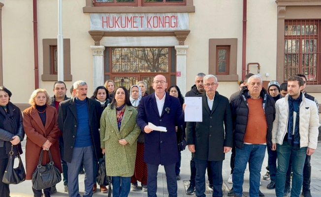 CHP’li Serkan Sarı: Erdek 8 Yıldır  Adalet Sarayı Bekliyor