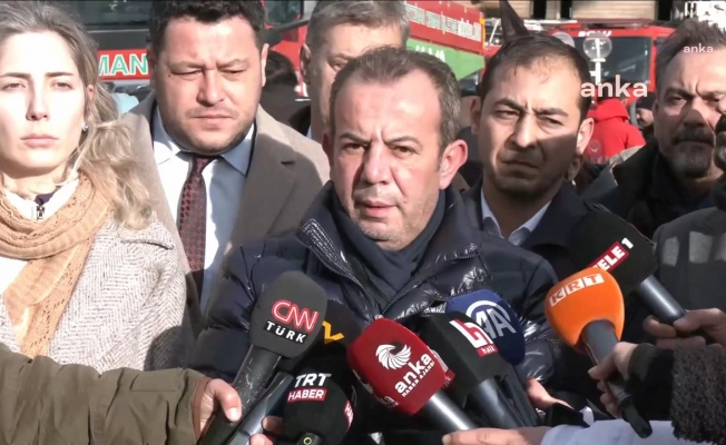 Kartalkaya'daki Yangın Faciası... Tanju Özcan: "Turizm Bakanlığı Yanan Binayı Apar Topar Yıkmak İstiyor"