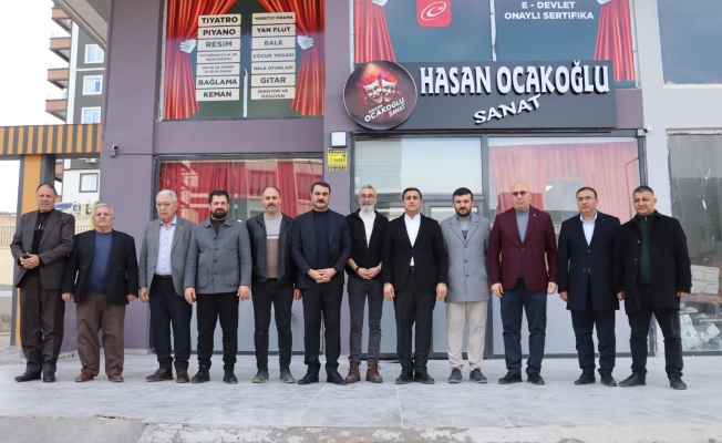 Tanal: "Şanlıurfa Özümüze Dönmeli"