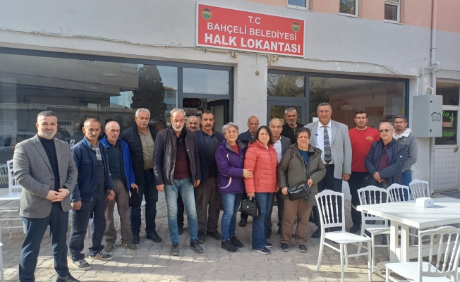 Türkiye’de İlk Defa Bir Kasaba Belediyesi Halk Lokantası Açtı: Öğrenciye Yemek Bedava