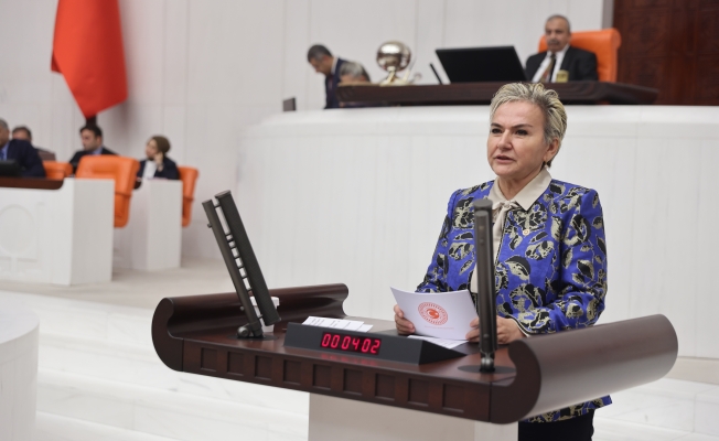 CHP İstanbul Mv. Nimet Özdemir Bakan Yerlikaya’ya Suriyeli Sığınmacıların Geri Dönüş Sürecini Sordu