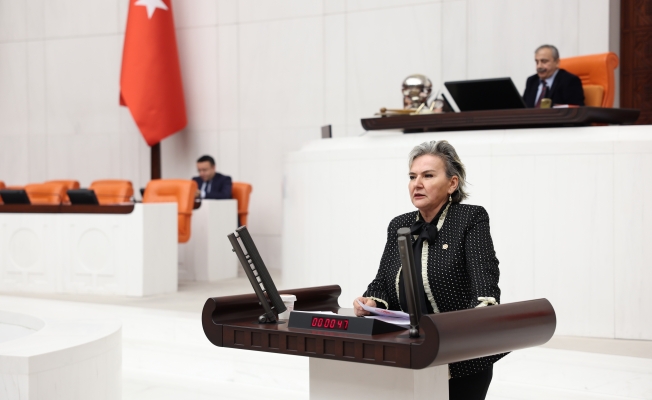 CHP Mv. Nimet Özdemir’den Genç İstihdamı İçin TBMM’ye Soru Önergesi