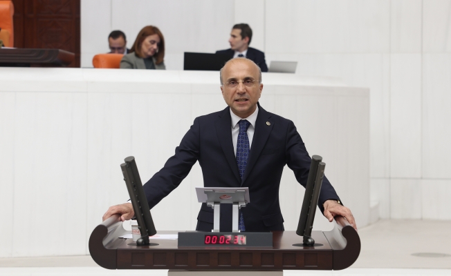 CHP’li Aşkın Genç: Hazine’nin İç ve Dış Borçları Yalnızca Ocak Ayında 322,7 Milyar Lira Arttı…Vatandaşın Sabrı Tükendi, Gerçekler Ortada