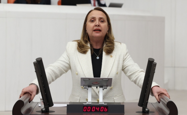CHP’li Dinçer: “Adalet Toplumun Omurgasıdır. Ancak AKP İktidarı Toplumun Omurgasını Yerle Bir Etmiştir!”